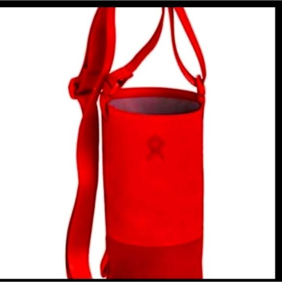 Small Hydroflask Bottle Cover Sling - Lava - Picture 2 of 13